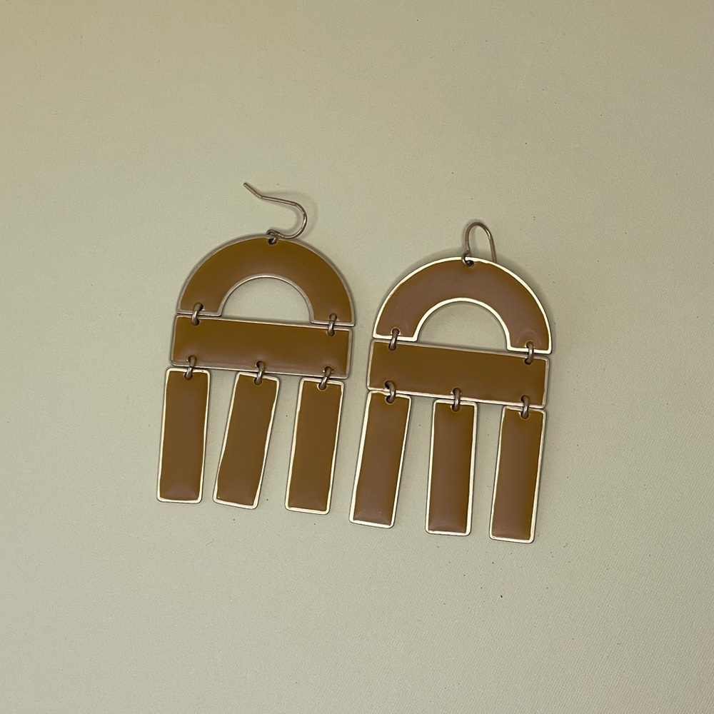Madewell earrings